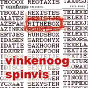 Vinkenoog / Spinvis - Ritmebox album