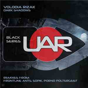 Volodia Rizak - Dark Shadows album