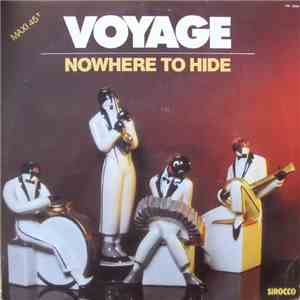 Voyage - Nowhere To Hide / Magic In The Groove album