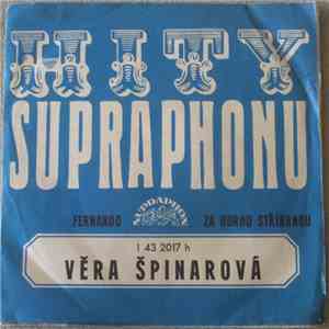 Věra Špinarová - Fernando / Za Horou Stříbrnou album