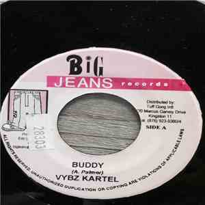 Vybz Cartel - Buddy album