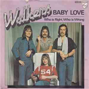 Walkers - Baby Love album