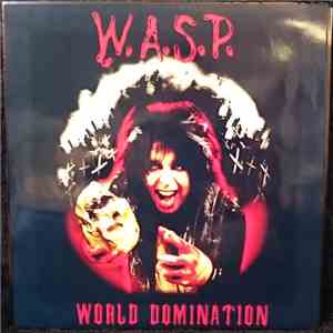 W.A.S.P. - World Domination album