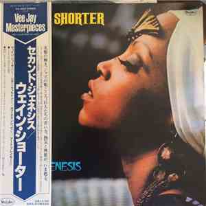 Wayne Shorter - Second Genesis album