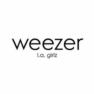 Weezer - L.A. Girlz album