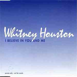 Whitney Houston - I Believe In You And Me album