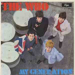 Who, The - My Generation album