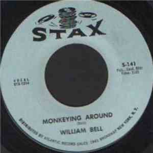 William Bell - I'll Show You / Monkeying Around album