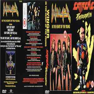 Winger / Extreme  - In The Heart Of The Young / Videograffitti album