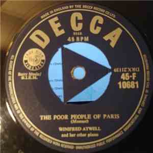 Winifred Atwell And Her Other Piano - The Poor People Of Paris album