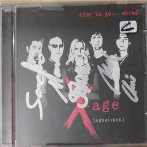 X-Age  - Time To Go... Ahead! album