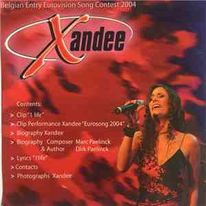 Xandee - 1 Life album