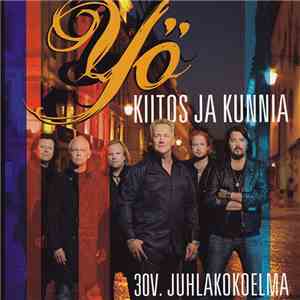 Yö - Kiitos Ja Kunnia - 30v. Juhlakokoelma album