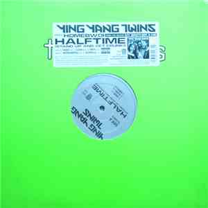 Ying Yang Twins - Halftime (Stand Up & Get Crunk!) album