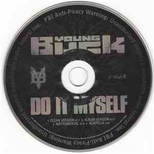 Young Buck - Do It Myself album