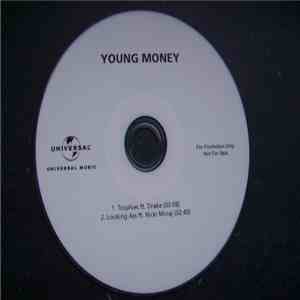Young Money  - Trophies / Looking Ass album