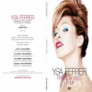 Ysa Ferrer - French Kiss album