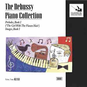 Yukie Nagai - The Debussy Piano Collection album