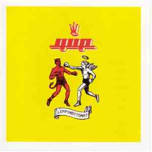 YUP - Leppymättömät album