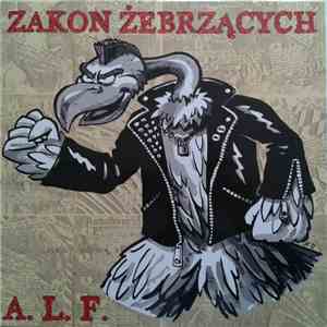 Zakon Żebrzących - A.L.F. album