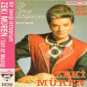 Zeki Müren - Bir Sevgi Istiyorum - San'at Müziği album