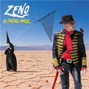 Zeno (Fabrizio Mirone) - La Farfalla Cinese album