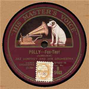 Zez Confrey And His Orchestra - Polly / Prudy album