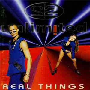 2 Unlimited - Real Things album