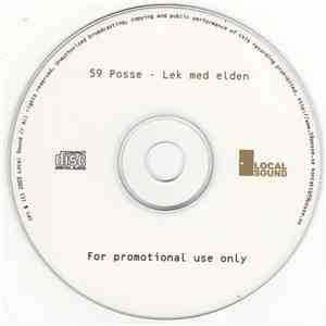 59 Posse - Lek Med Elden album