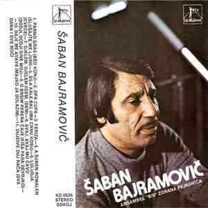 Šaban Bajramovič, Ansambel "BIS" Zorana Pejkoviča - A Šunen Romalen album