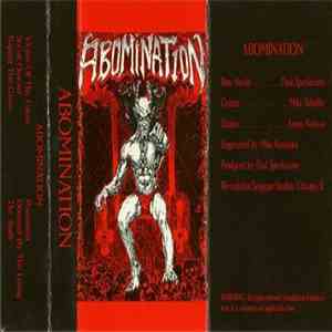 Abomination - Demo 1 album