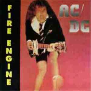AC/DC - Fire Engine album
