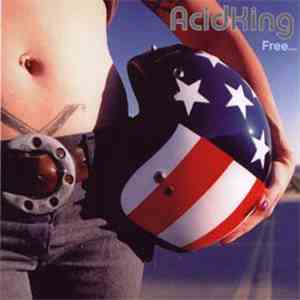 Acid King / The Mystick Krewe Of Clearlight - Free... / The Father, The Son And The Holy Smoke album