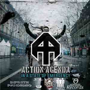 Action Agenda - In A State Of Emergency album