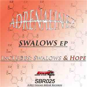 Adrenalinez - Swalows EP album
