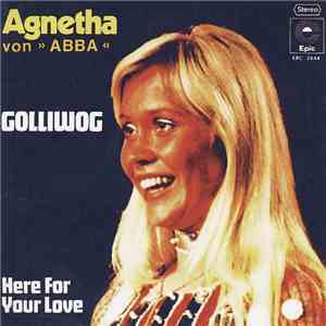Agnetha - Golliwog album