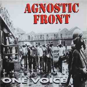 Agnostic Front - One Voice album