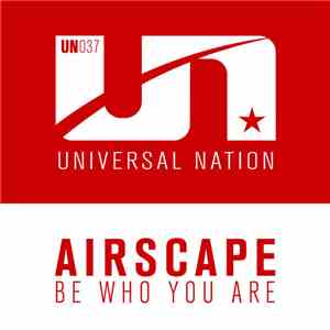 Airscape - Be Who You Are (Extended Mix) album