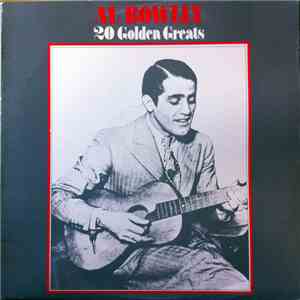 Al Bowlly - 20 Golden Greats album