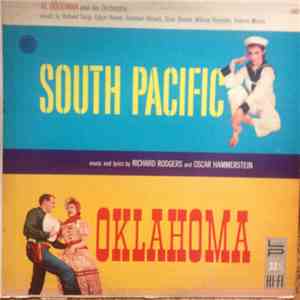 Al Goodman, Richard Torigi, Edgar Powell, Gretchen Rhoads, Susan Shaute, William Reynolds, Dolores Martin - South Pacific and Oklahoma album