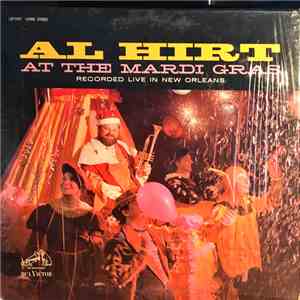 Al Hirt - At The Mardi Gras album