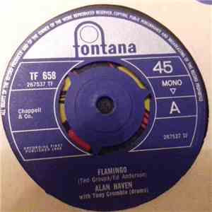 Alan Haven - Flamingo album