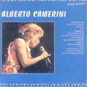 Alberto Camerini - Cantaitalia album