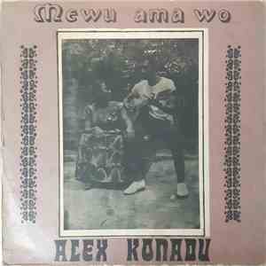 Alex Konadu's Int. Band - Mewu Ama Wo album