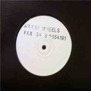 Alex Martin - Karma Wheels album