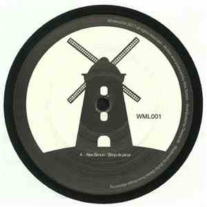 Alex Simori - Strop De Picur album