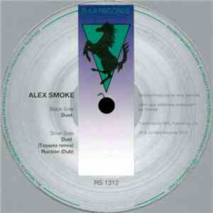 Alex Smoke - Dust album