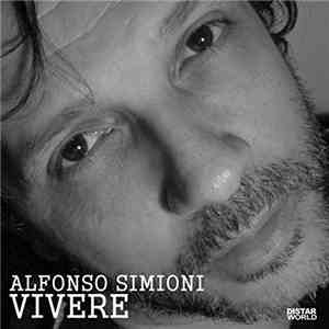 Alfonso Simioni - Vivere album