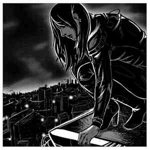 Alpha Point - Black Town (Elegant Machinery Cover) album