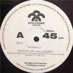 Alphaville - Dance With Me album